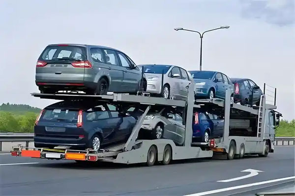 曲水轿车托运查询