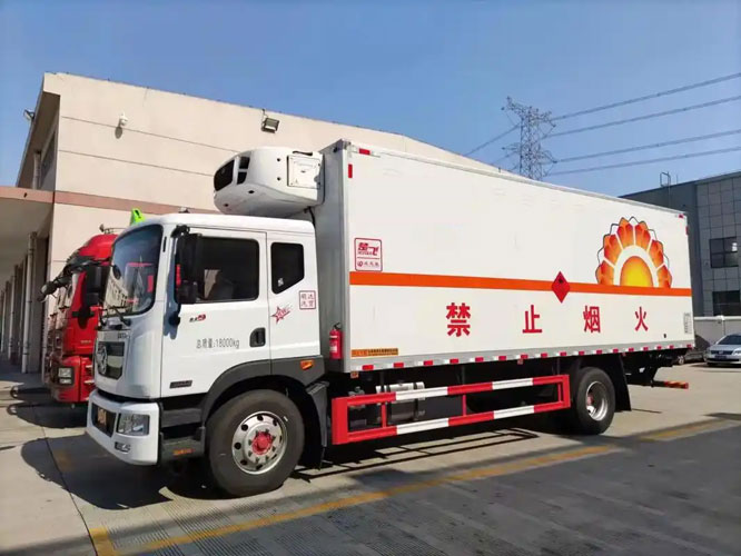 曲水危险品托运